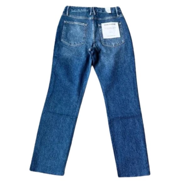 Good American Good Classic Raw Hem Size 6 - Picture 7 of 16